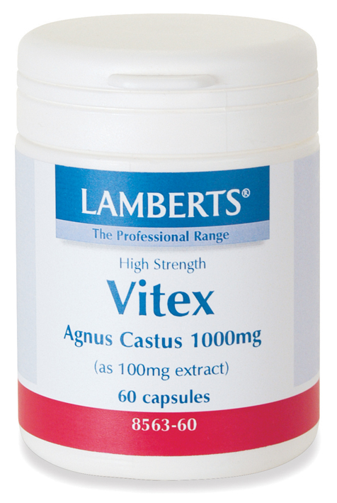 Vitex Agnus Castus 1000mg (munkpeppar extrakt)