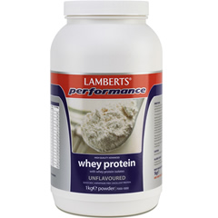 Whey Protein (Vassleprotein) – utan smaktillsatser