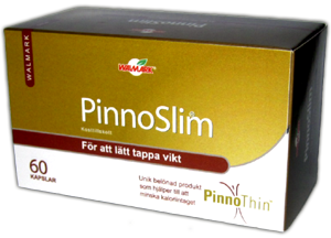 PinnoSlim – Ny viktminskningsprodukt (60 kapslar)