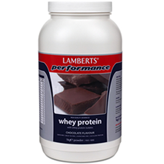 Whey Protein (Vassleproteinisolat) – Chokladsmak  1kg