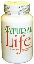 Natural Life Aminosyror av Marie Erixon – 100 Tabletter