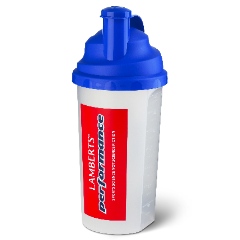 Lamberts Sport Shaker (pulverblandare)