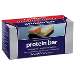 Proteinbar Passionsfrukt och mangosmak (3 x 60g)