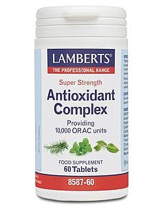 Extra Stark Antioxidant Komplex – 10.000 ORAC enheter (Oxygen Radical Absorbance Capacity)