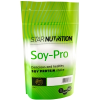 Soy-pro – soja proteinpulver